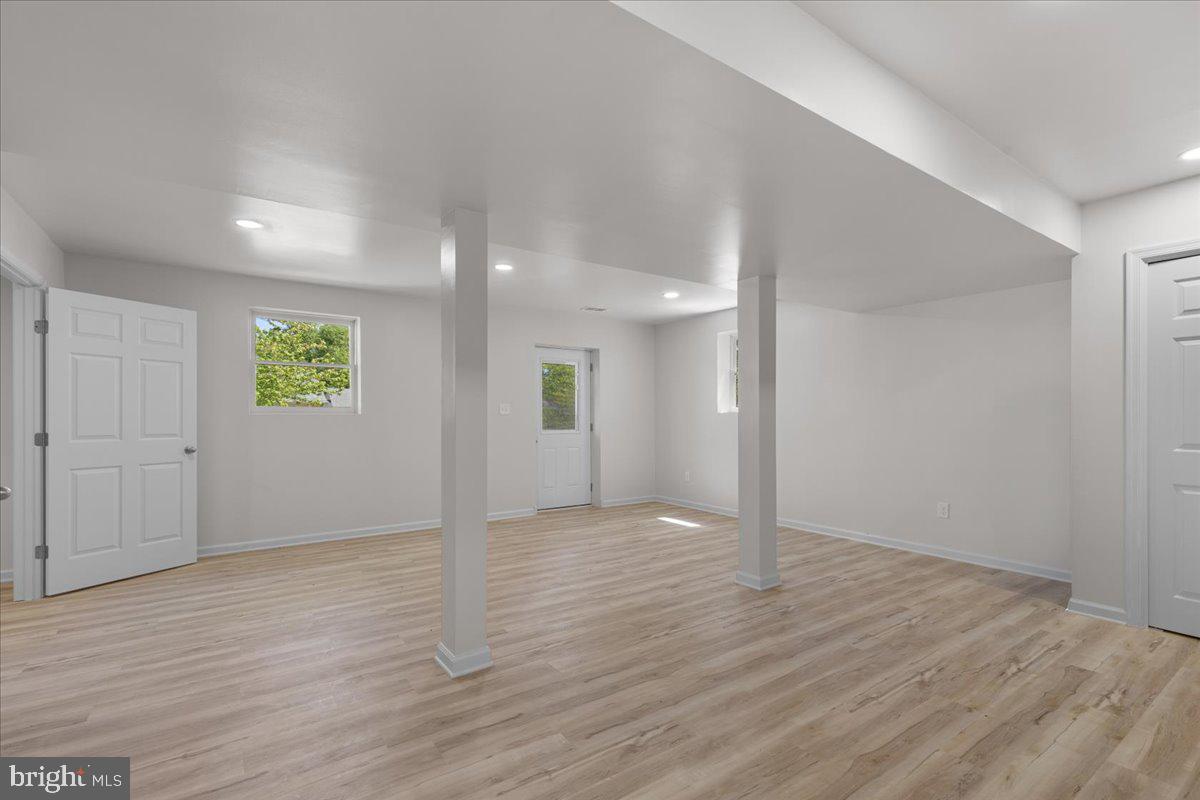 3719 3rd Street North Beach, MD 20714 - Photo 21 of 44 Fully Finished Lower Level