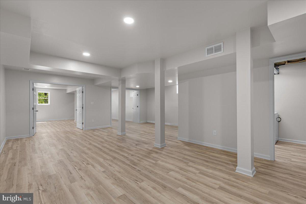 3719 3rd Street North Beach, MD 20714 - Photo 25 of 44 Fully Finished Lower Level