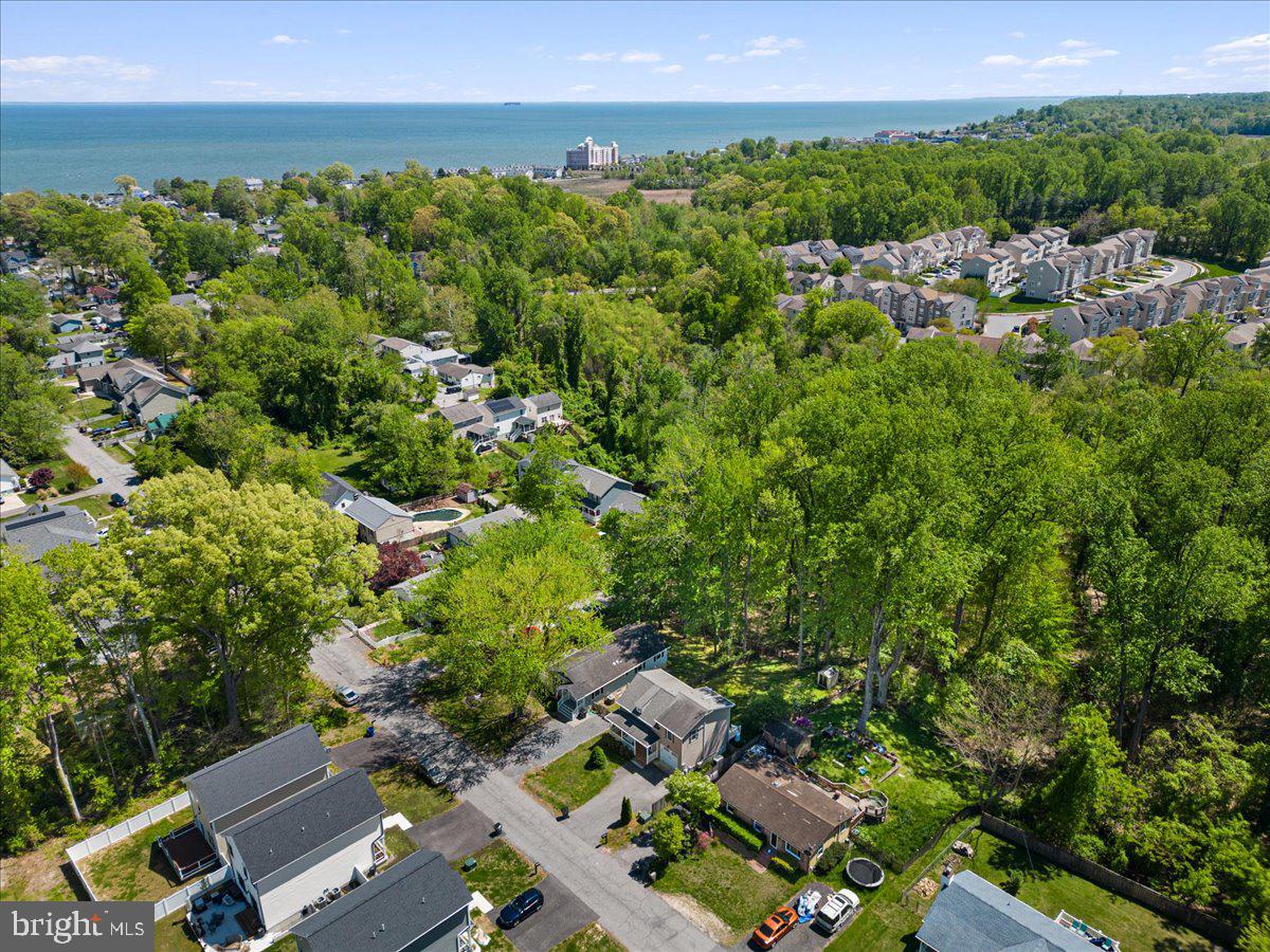 3719 3rd Street North Beach, MD 20714 - Photo 32 of 44 About 6 blocks from the Chesapeake Bay!