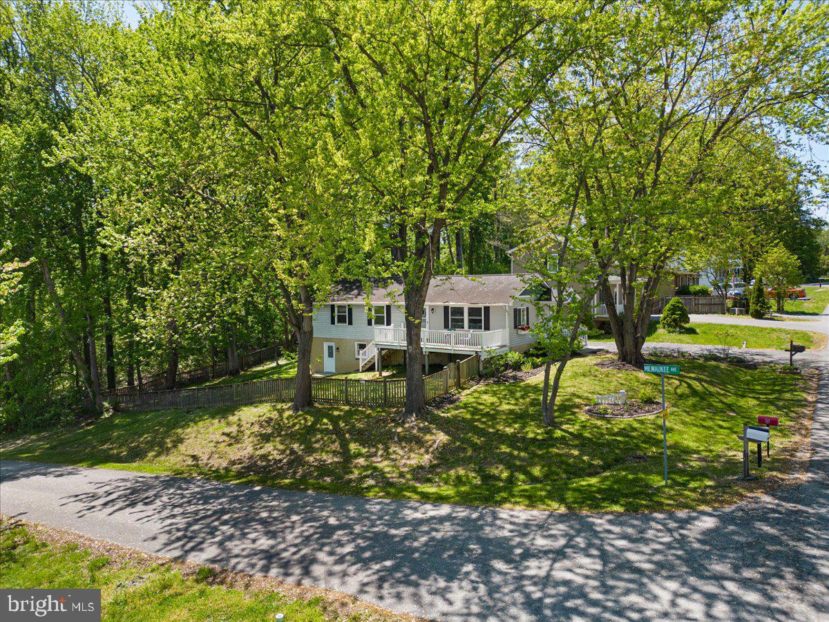 3719 3rd Street North Beach, MD 20714 - Photo 34 of 44 Located Right on the Corner
