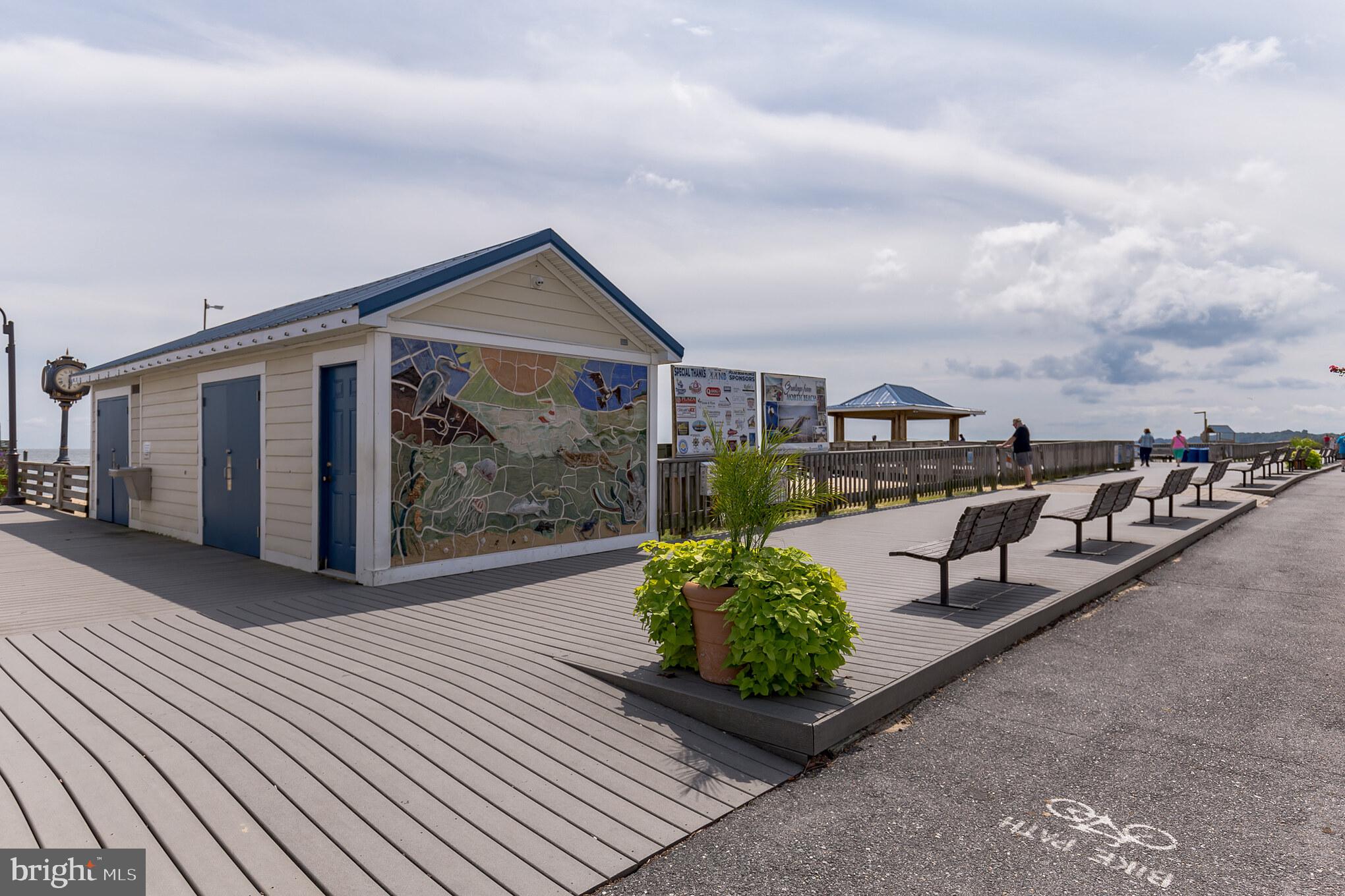 3719 3rd Street North Beach, MD 20714 - Photo 37 of 44 Located within Walking Distance of the Boardwalk