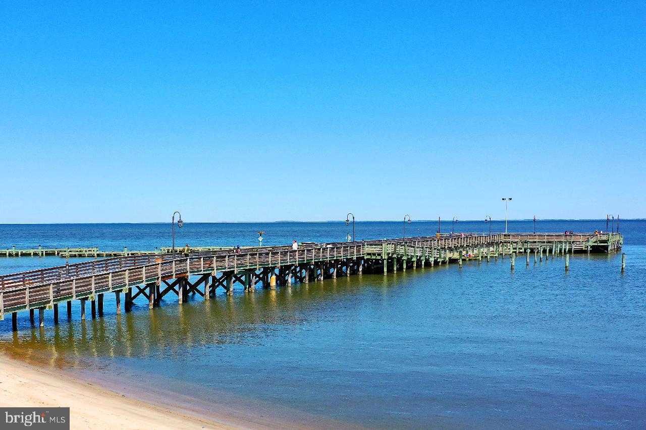 3719 3rd Street North Beach, MD 20714 - Photo 41 of 44 Fishing Pier