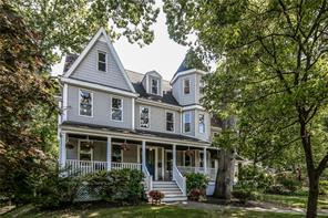 37 Ridge Road Ardsley, NY 10502 - Photo 1 of 1 37 Ridge Road, the quintessential Victorian. The exterior boasts classic Victorian architectural features and details: turret; columns; wraparound porch; scalloped tiling; and cornices.
