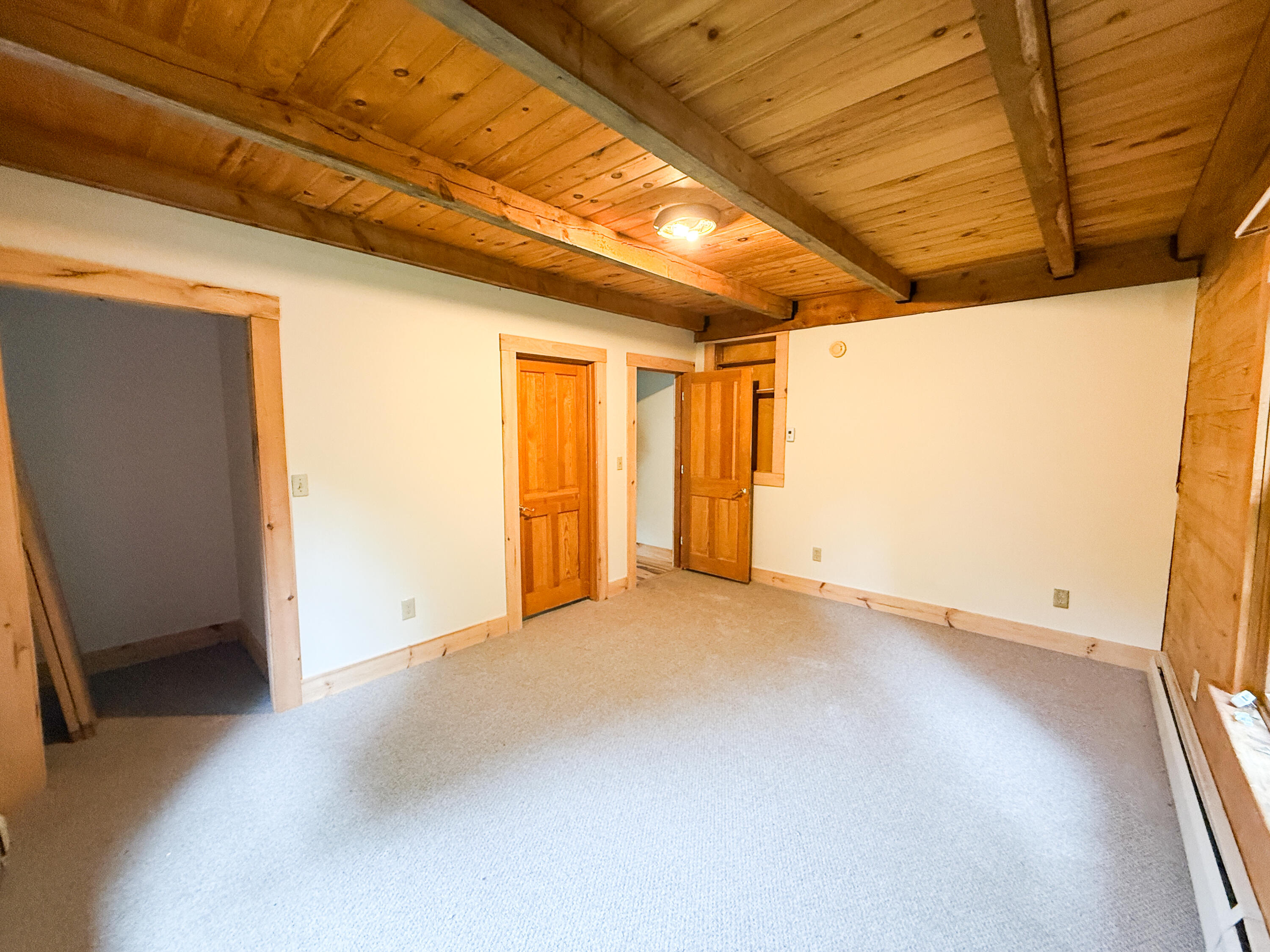 385 Johnson Flat Road Pittsfield, ME 04927 - Photo 18 of 45 Main level bedroom 2