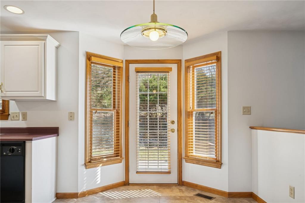 1051 Finchley Road Irwin, PA 15642 - Photo 11 of 36 a view of an empty room with a window