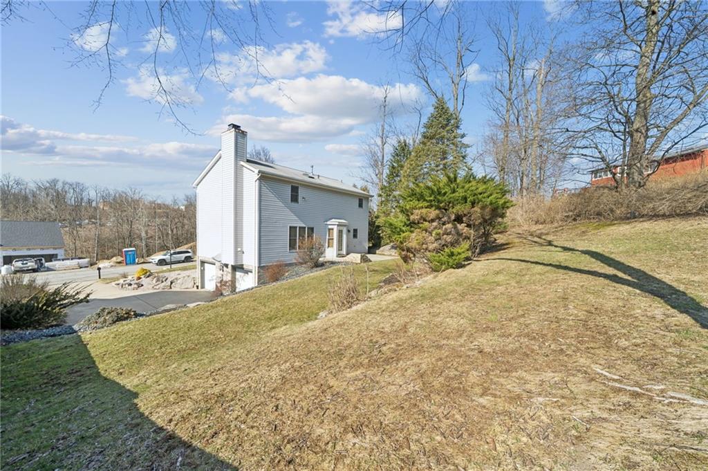 1051 Finchley Road Irwin, PA 15642 - Photo 31 of 36 a view of a backyard