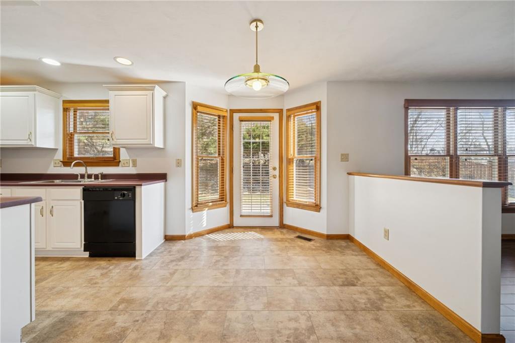 1051 Finchley Road Irwin, PA 15642 - Photo 10 of 36 a view of a kitchen with a sink and a window