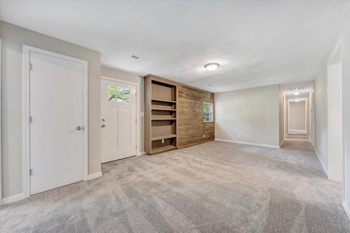 5679 Franklin Road Roanoke, VA 24014 - Photo 2 of 36 a view of an empty room with a closet
