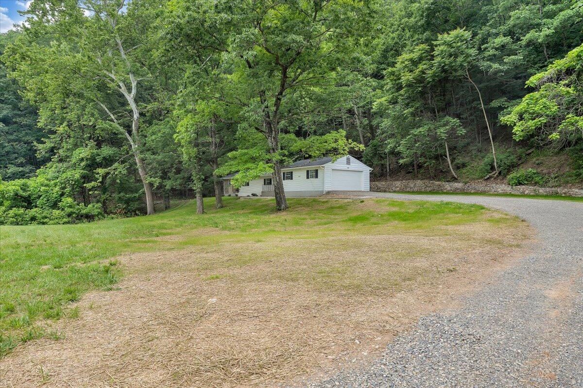 5679 Franklin Road Roanoke, VA 24014 - Photo 36 of 36 a view of a house with a yard