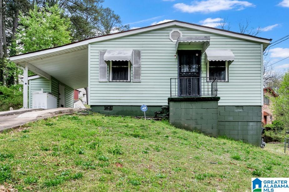 2404 Ishkooda Road Southwest Birmingham, AL 35211 - Photo 1 of 19