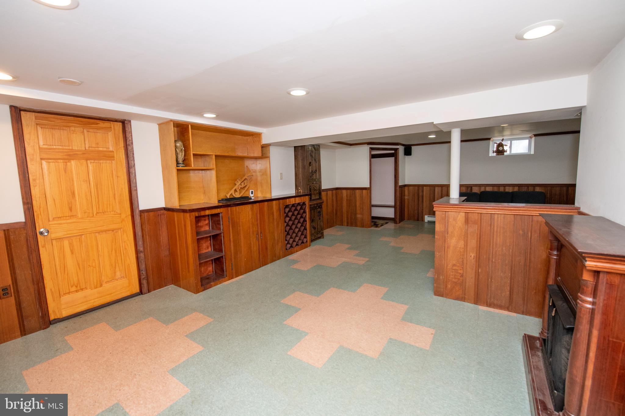 1259 Glenbrook Road Huntingdon Valley, PA 19006 - Photo 67 of 78 a view of kitchen with furniture and wooden floor