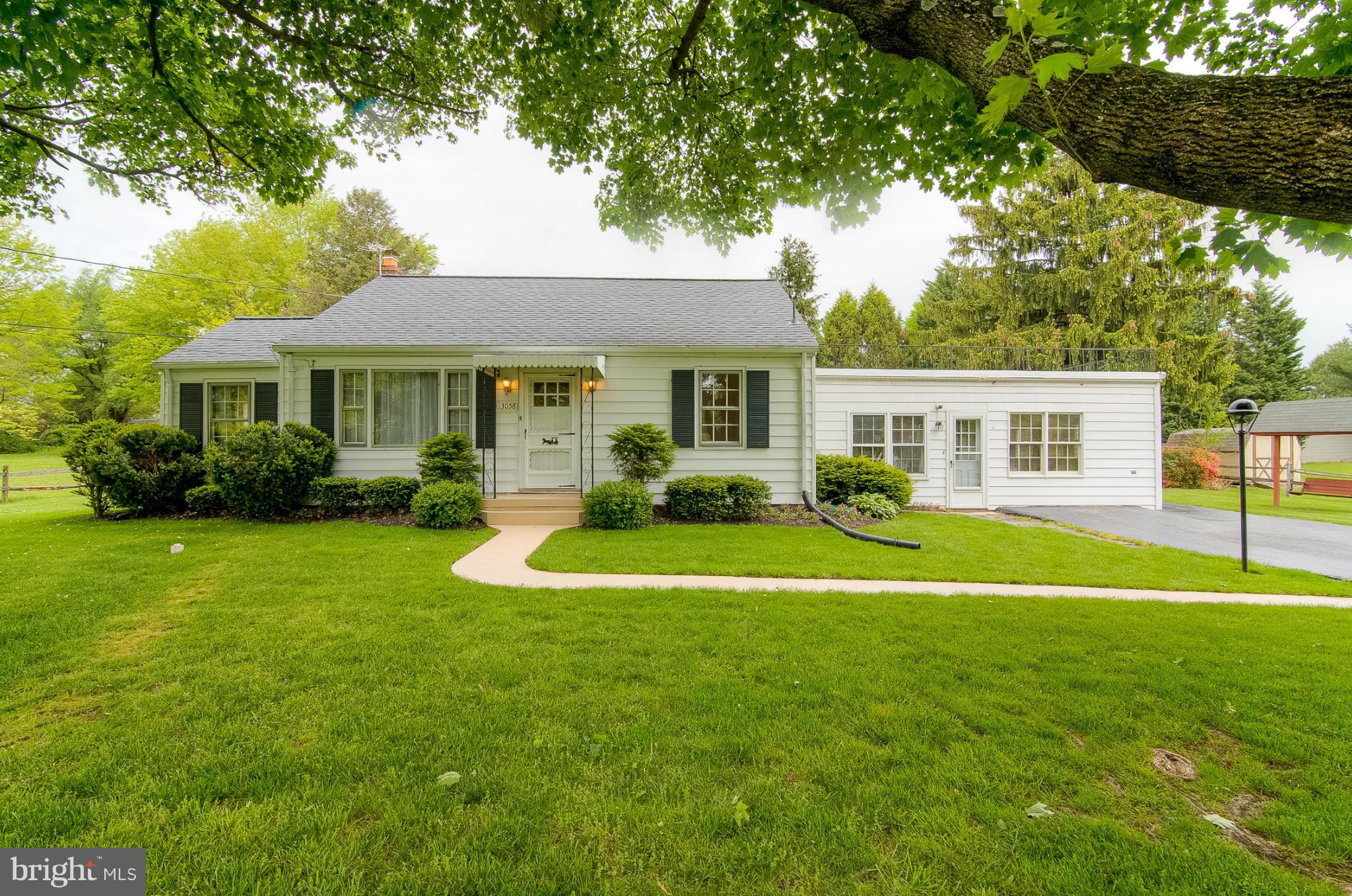 13058 Penn Shop Road Mount Airy, MD 21771 - Photo 1 of 28 Exterior (Front)