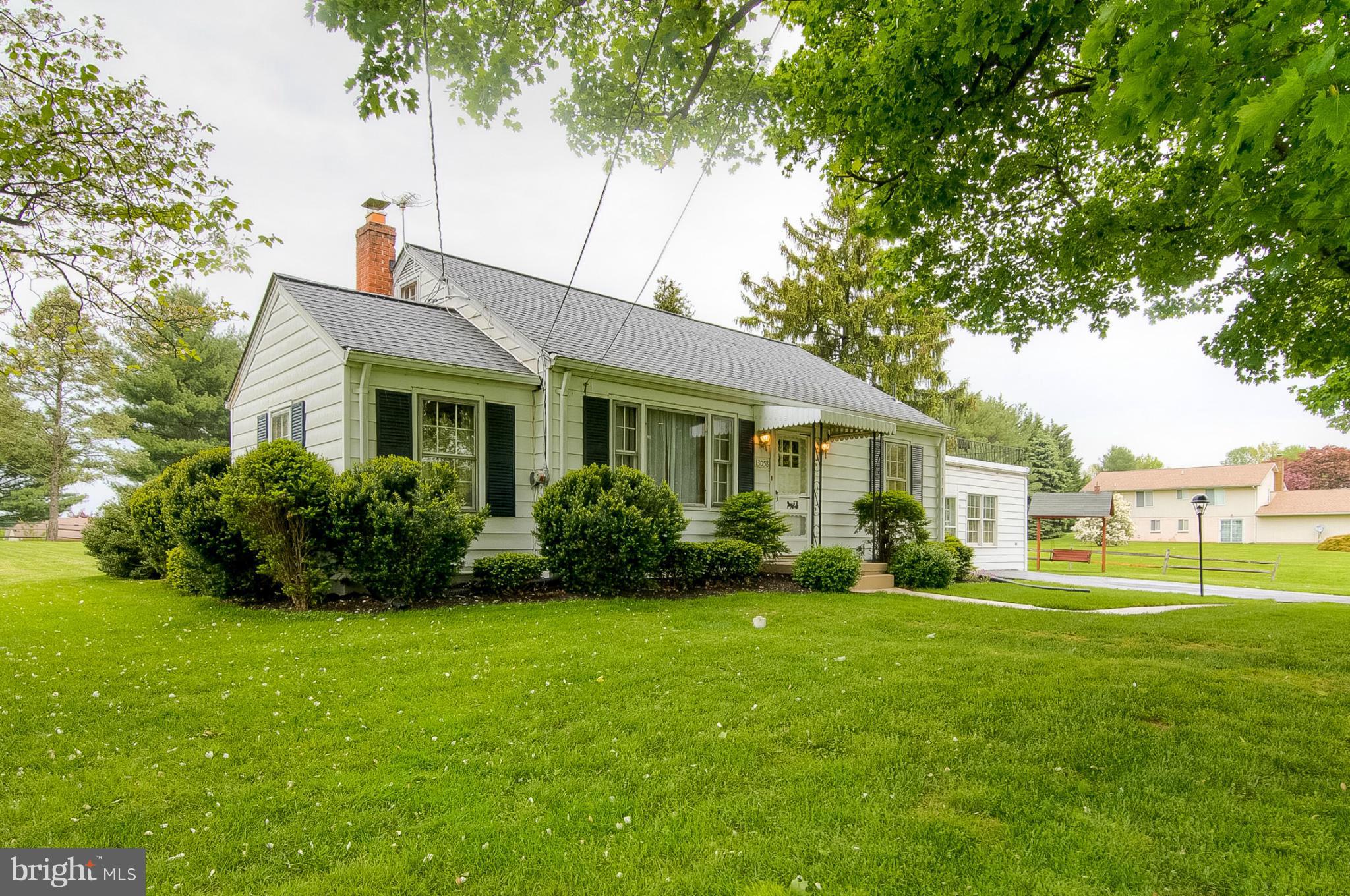13058 Penn Shop Road Mount Airy, MD 21771 - Photo 2 of 28 Exterior (Front)