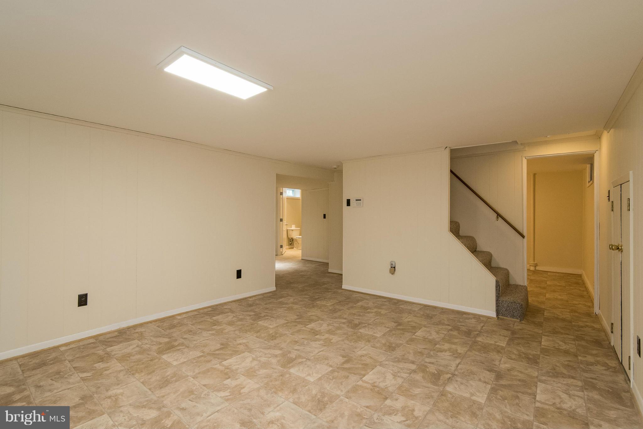 13058 Penn Shop Road Mount Airy, MD 21771 - Photo 22 of 28 Basement