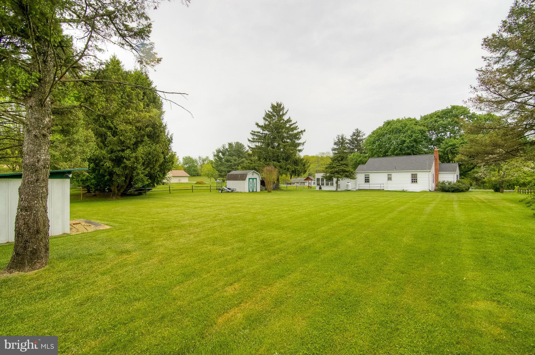13058 Penn Shop Road Mount Airy, MD 21771 - Photo 25 of 28 Exterior (Rear)