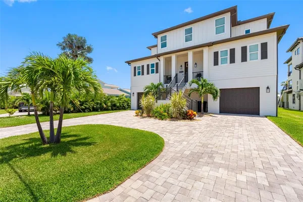 $2,145,000 | 16025 Redington Drive, Redington Beach, FL 33708