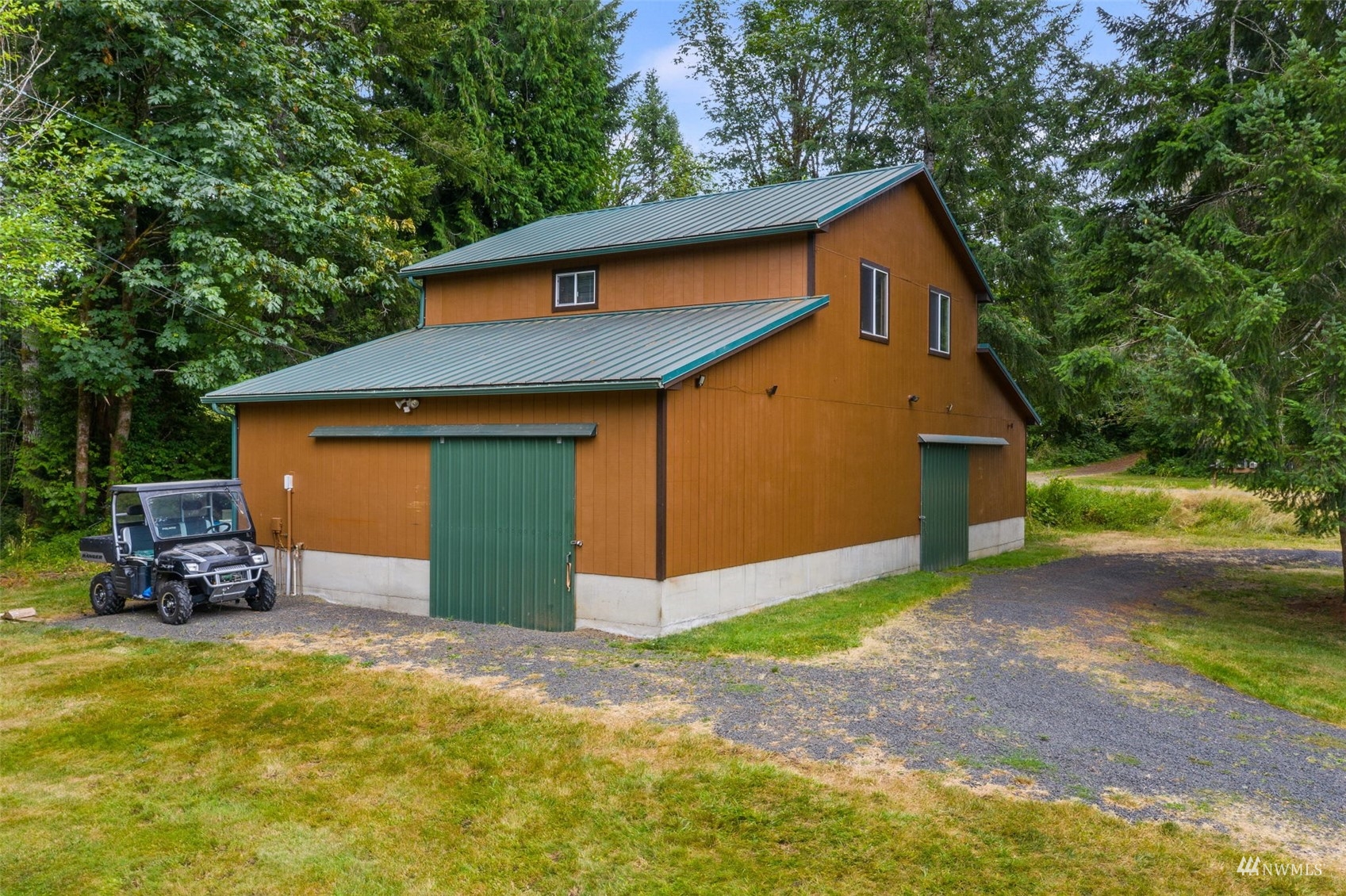 881 Southeast Binns Swiger Loop Road Shelton, WA 98584 - Photo 4 of 40 Gallery Image 4