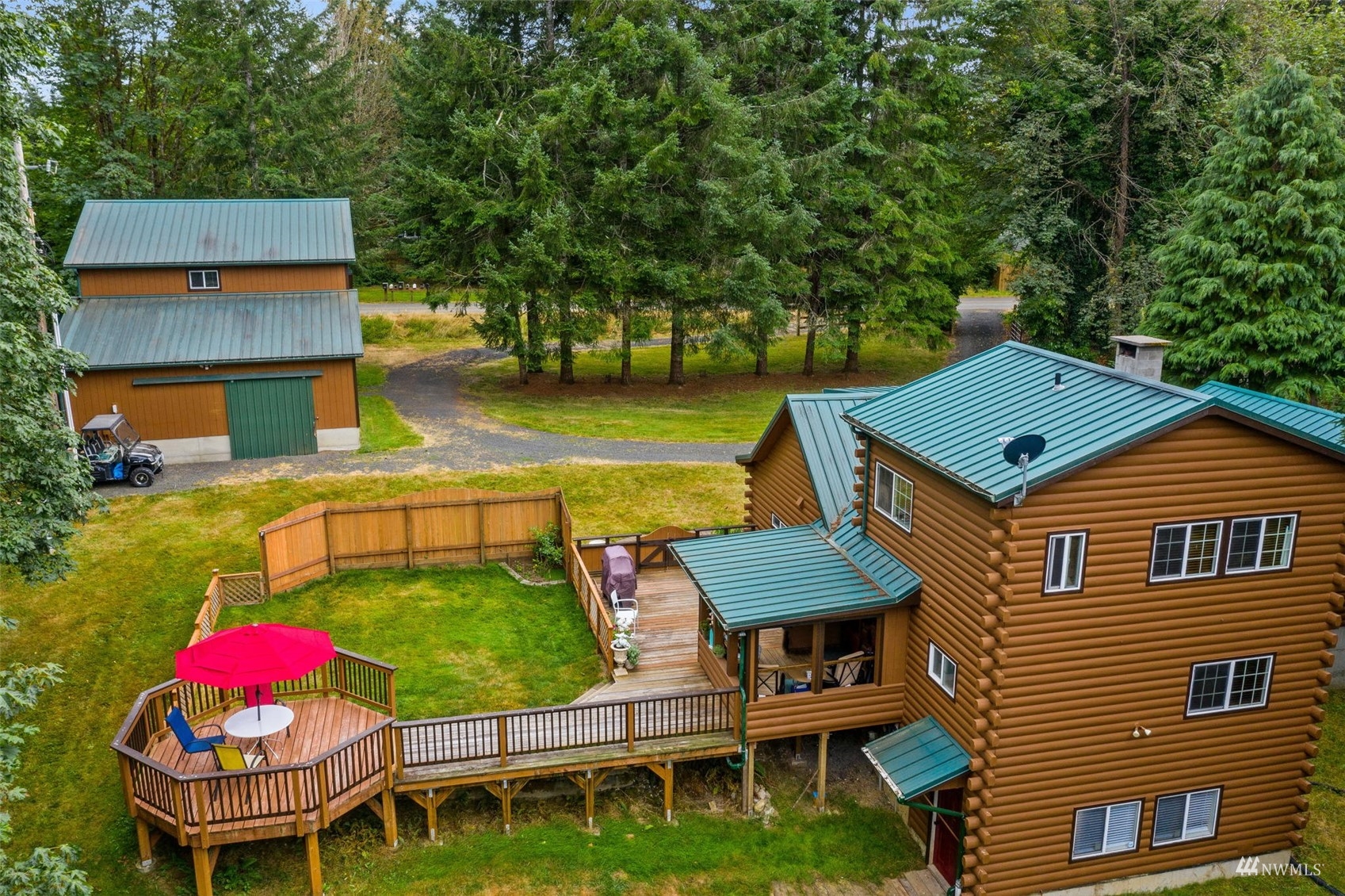 881 Southeast Binns Swiger Loop Road Shelton, WA 98584 - Photo 8 of 40 Gallery Image 8
