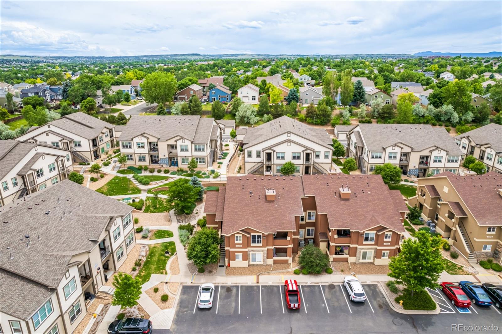 4608 Copeland Lane, Unit 201 Highlands Ranch, CO 80126 - Photo 44 of 50
