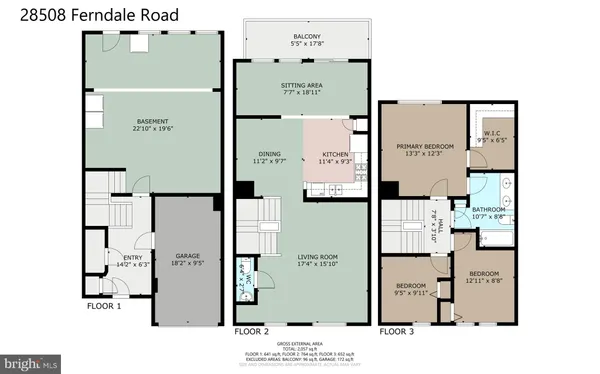 $295,000 | 28508 Ferndale Road, Millsboro, DE 19966