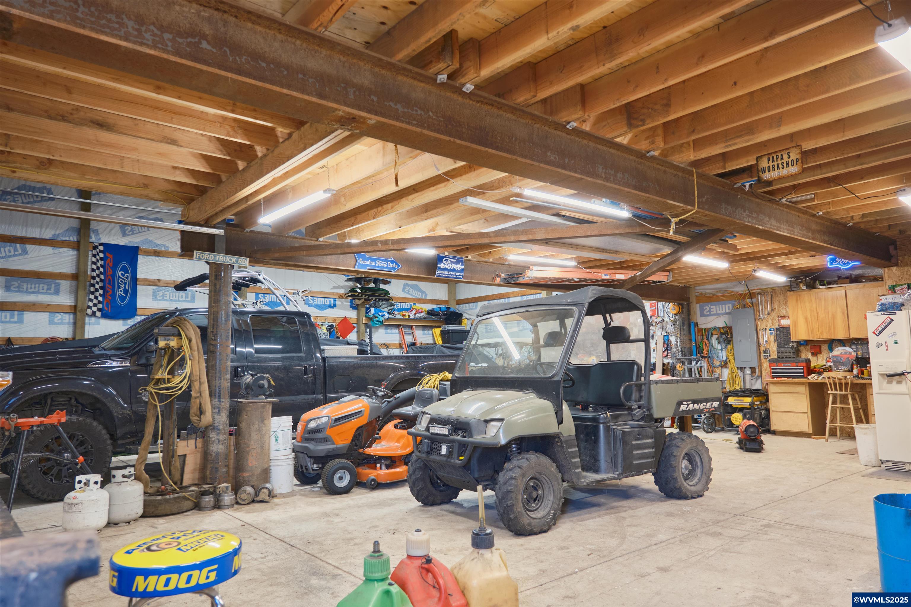 40580 North McCully Mountain Road Lyons, OR 97358 - Photo 30 of 31 Gallery Image 30