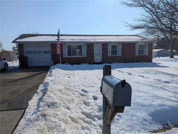 $160,000 | 515 Gray Street, Hanover, IN 47243