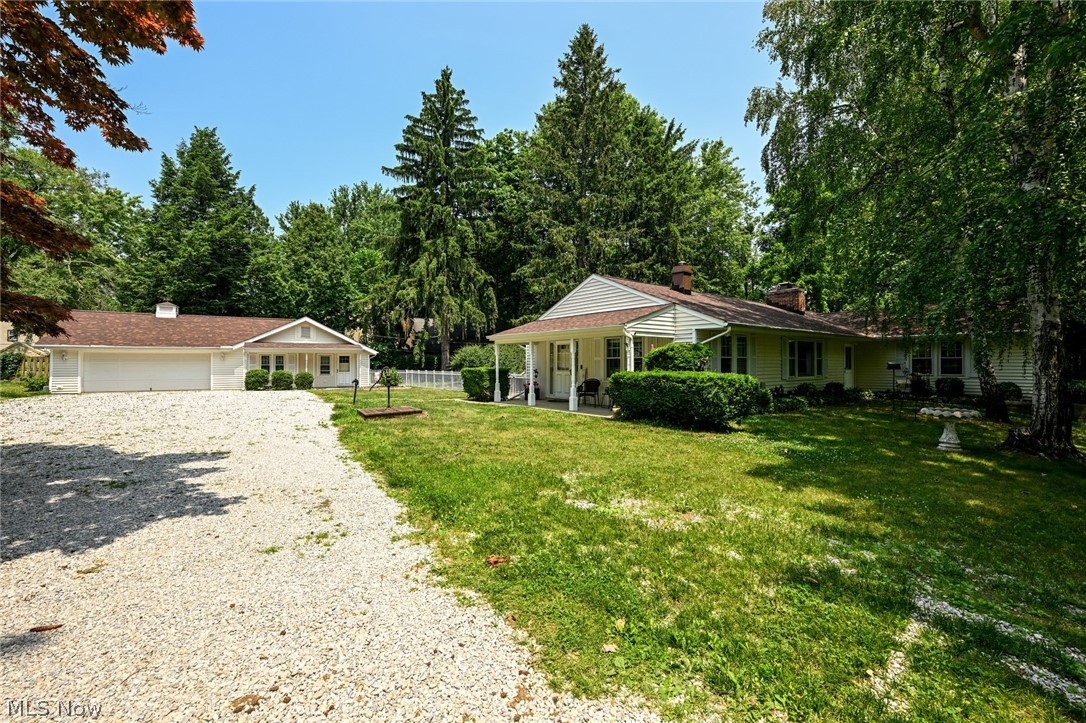 24481 Barrett Road Olmsted Falls, OH 44138 - Photo 17 of 49 Seperate drive to residence