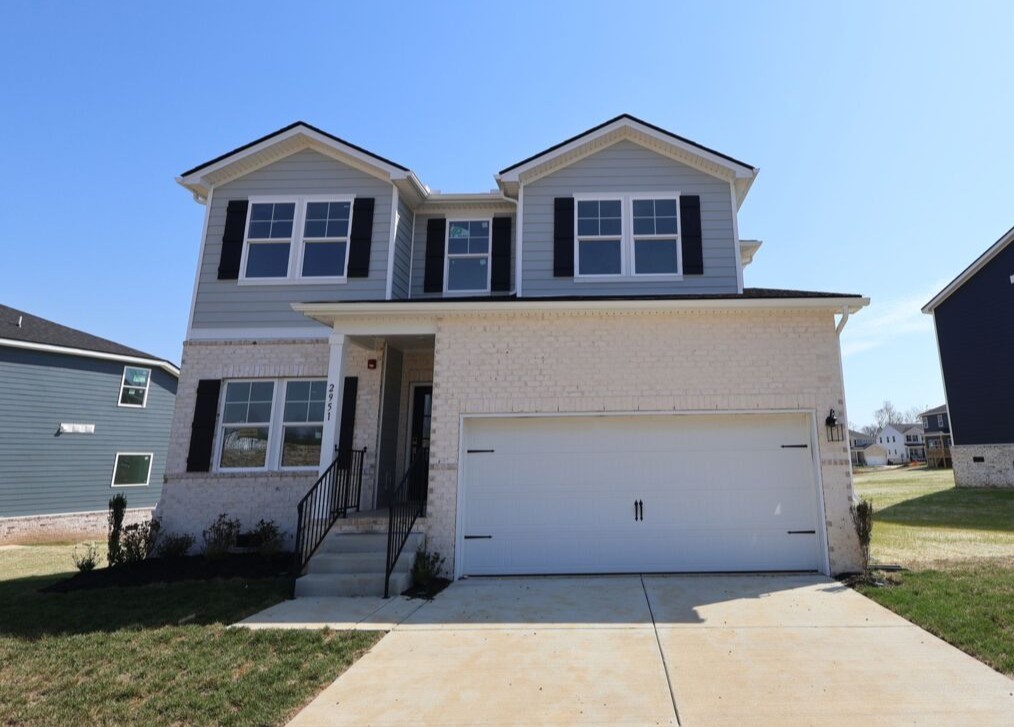 2951 Sharpstone Drive Columbia, TN 38401 - Photo 1 of 14