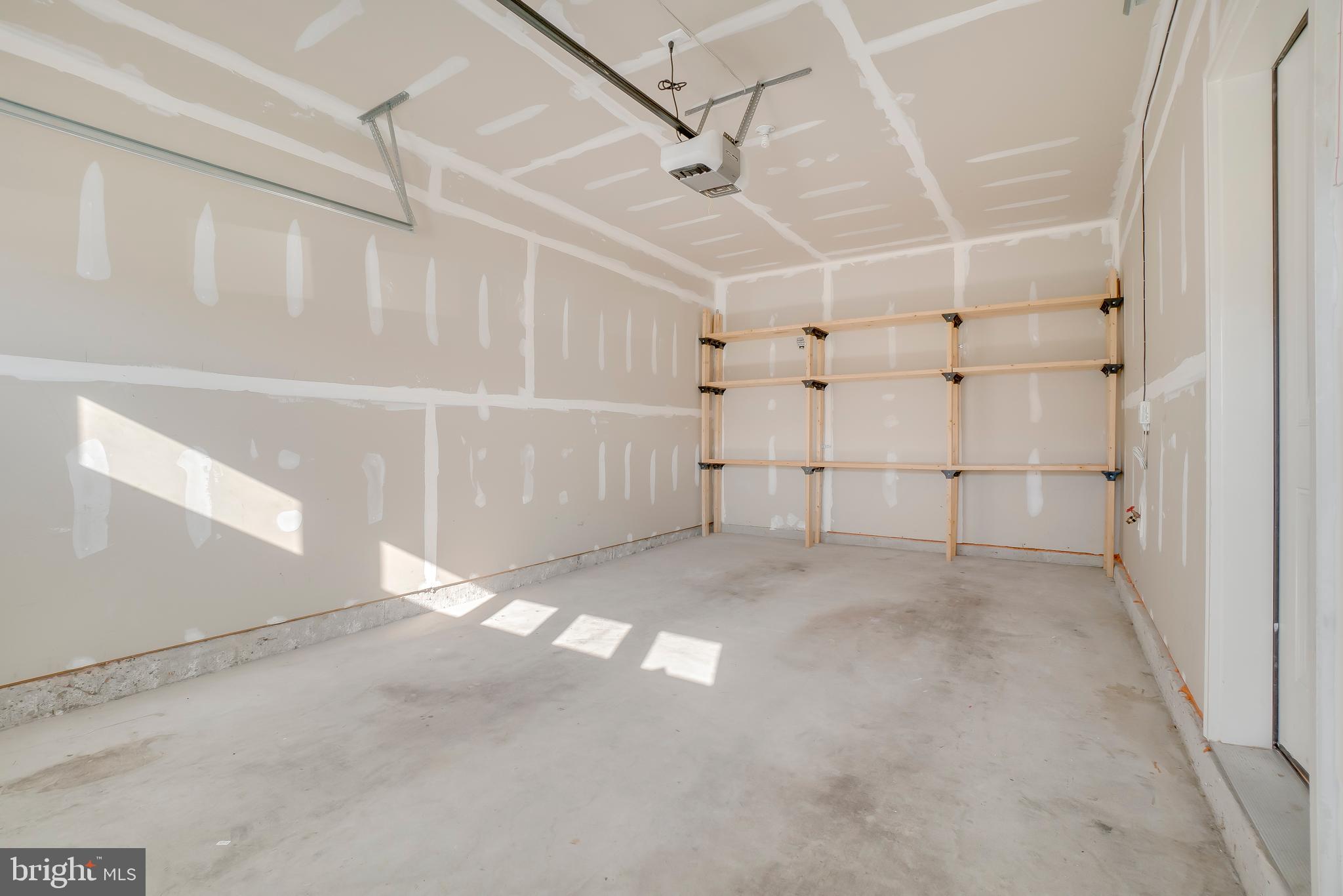 972 Winter Run Road Baltimore, MD 21220 - Photo 22 of 23 a view of a garage