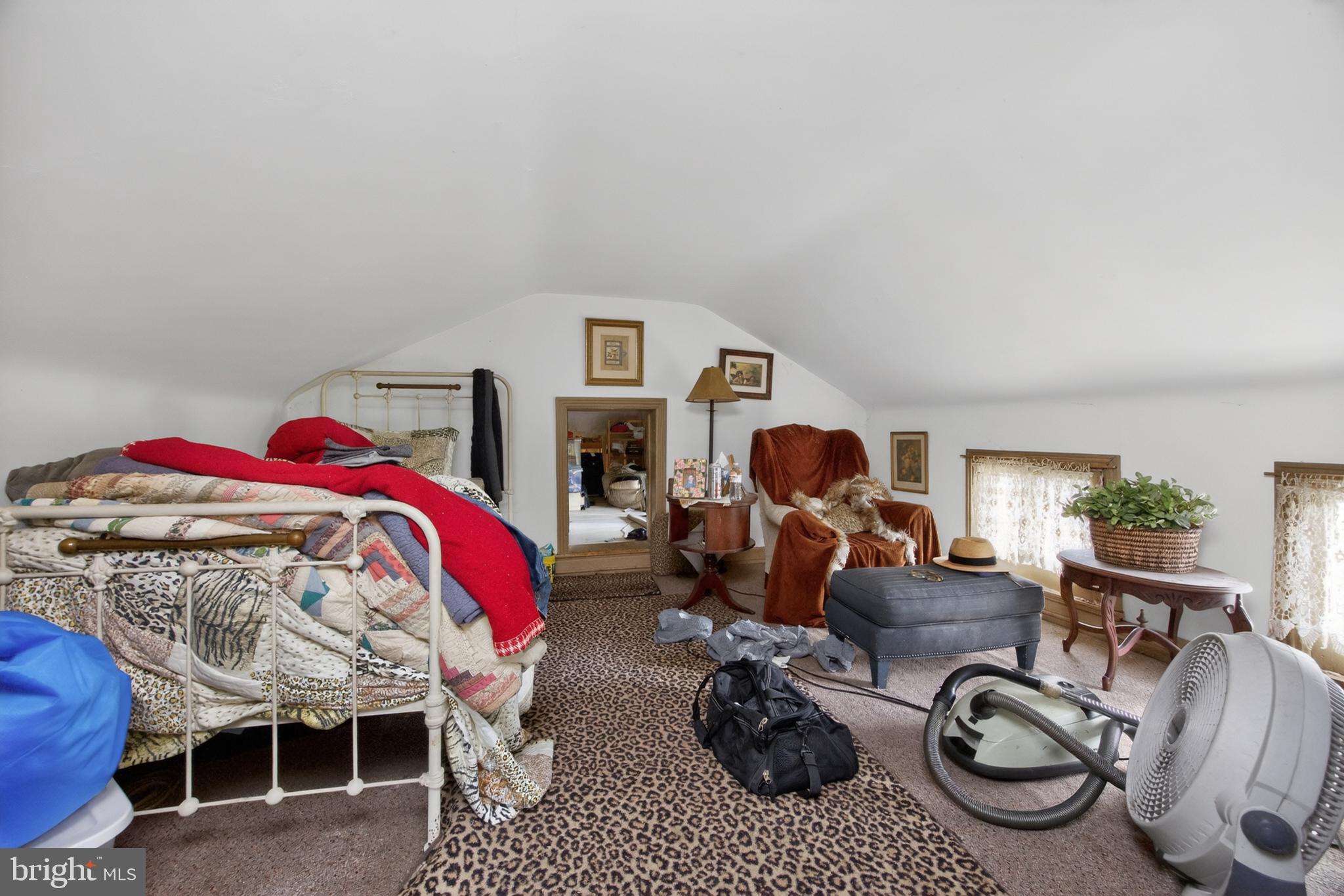 541 Byers Road Chester Springs, PA 19425 - Photo 21 of 33 Attic Area