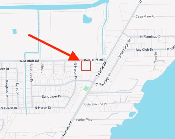 $450,000 | Tbd Red Bluff Road, Seabrook, TX 77586