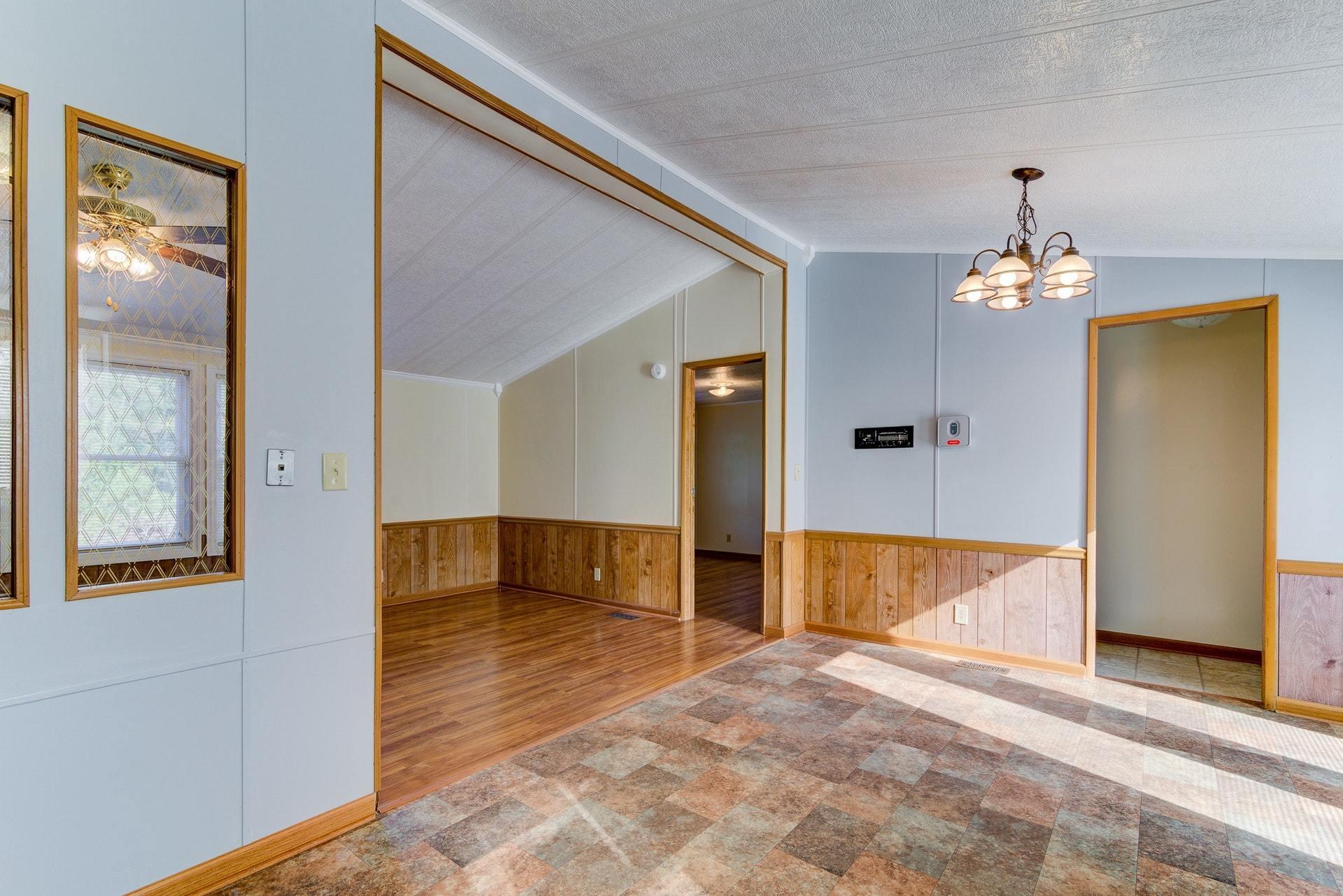1103 Milton Road Blue Ridge, VA 24064 - Photo 14 of 29 a view of an entryway of the house