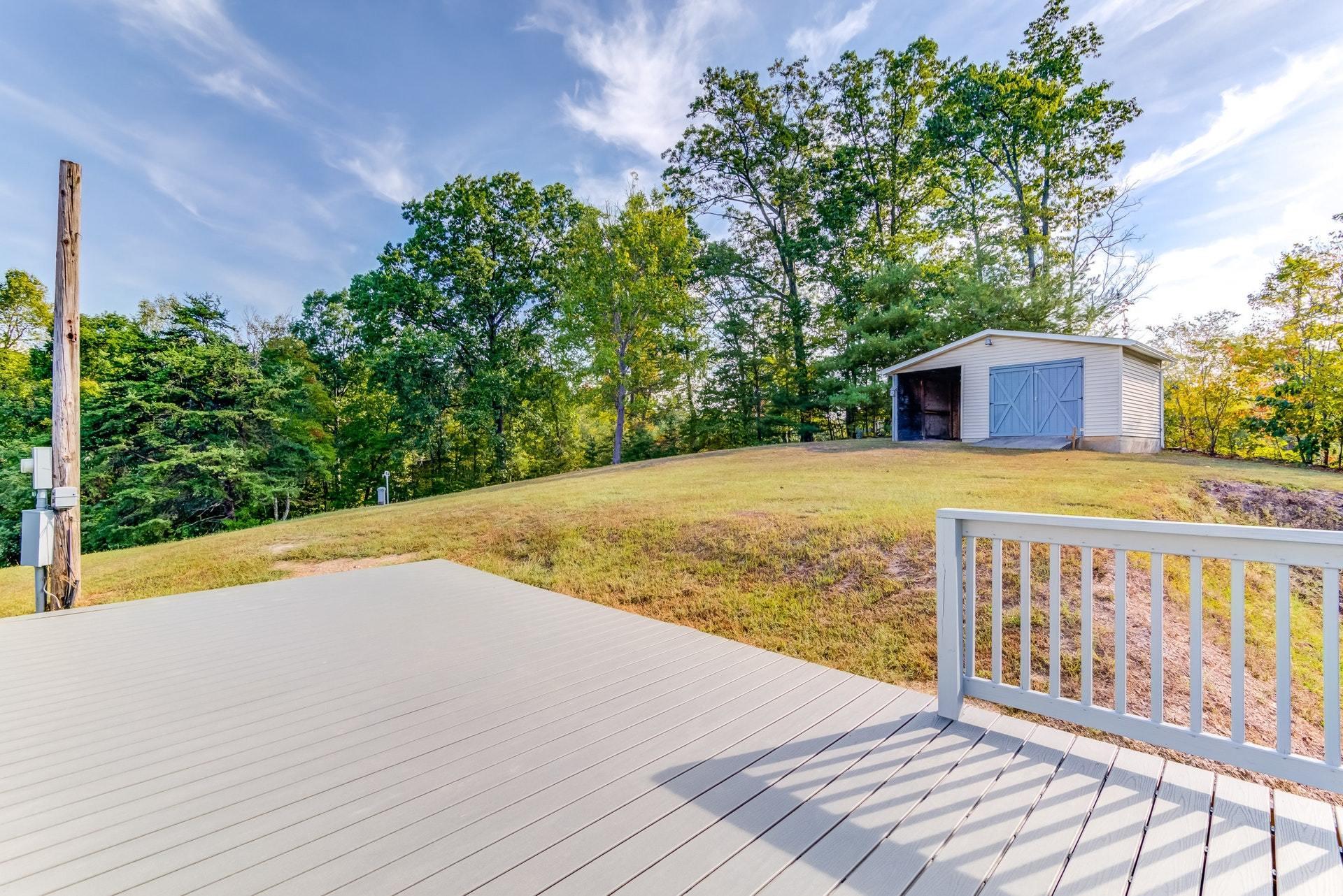 1103 Milton Road Blue Ridge, VA 24064 - Photo 24 of 29 a view of swimming pool with an outdoor space