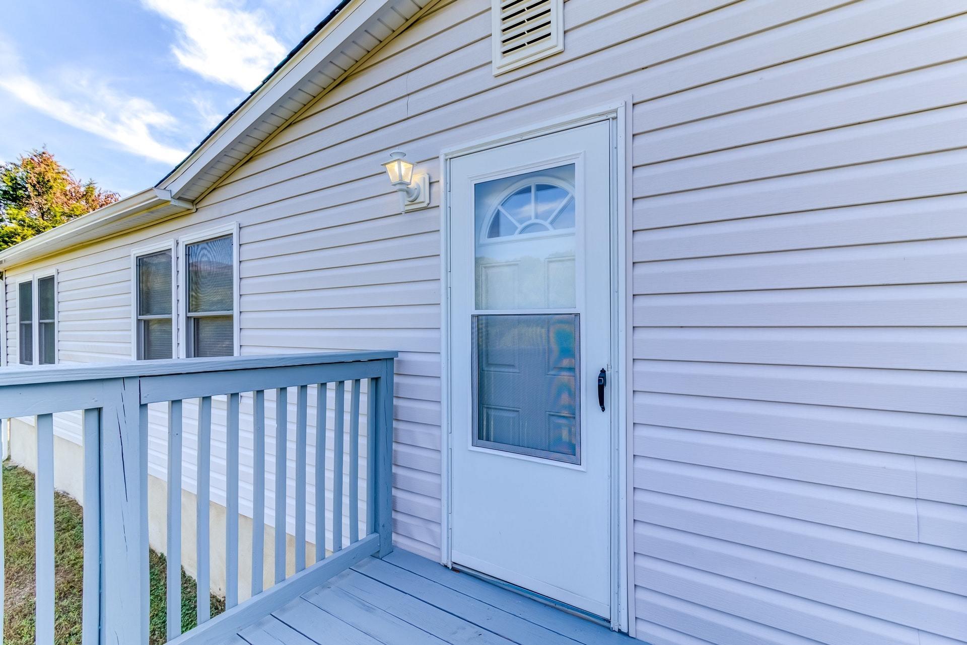 1103 Milton Road Blue Ridge, VA 24064 - Photo 6 of 29 a view of front door