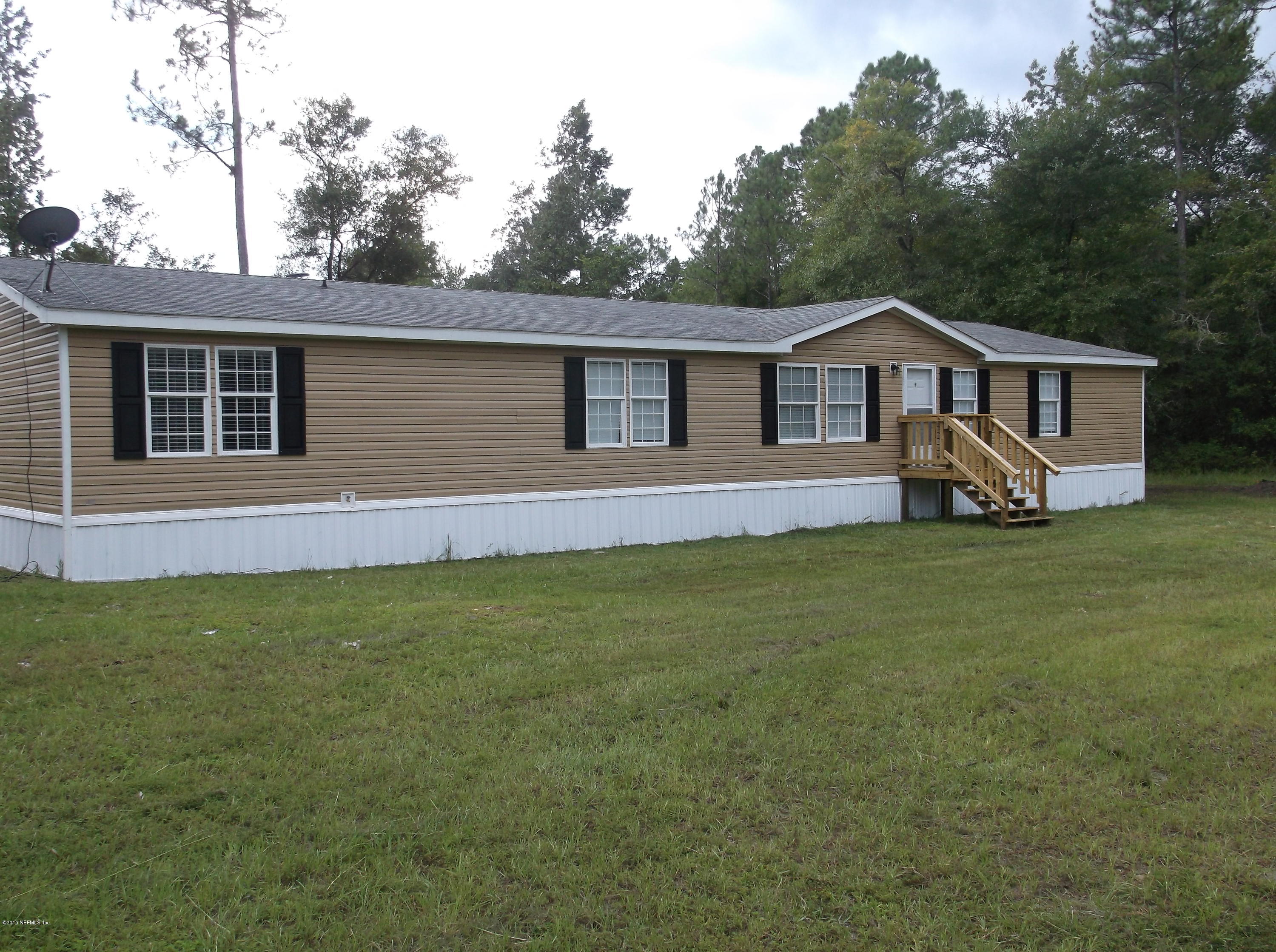 5697 Carter Spencer Road Middleburg, FL 32068 - Photo 1 of 11 Front View
