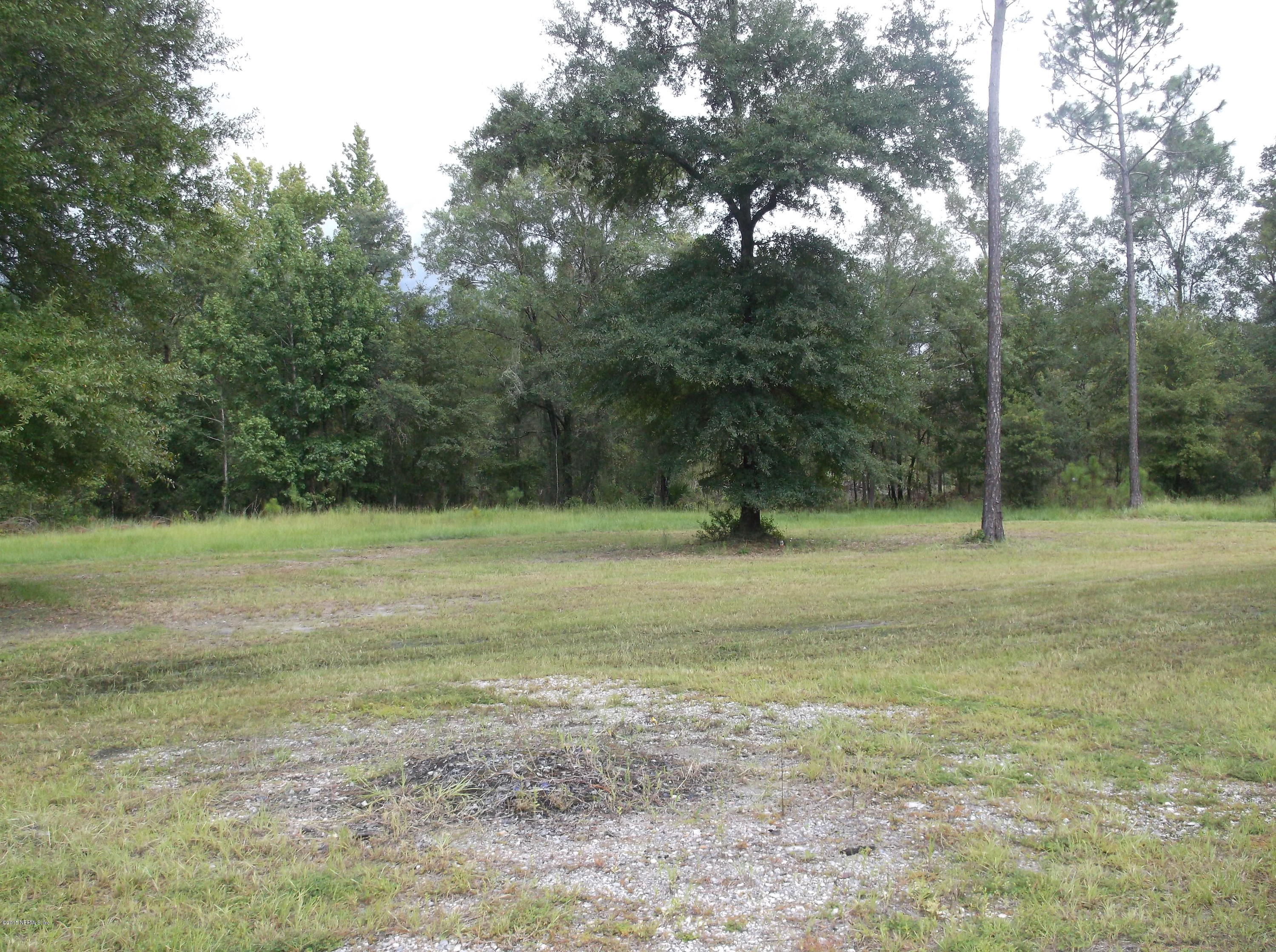 5697 Carter Spencer Road Middleburg, FL 32068 - Photo 2 of 11 Front yard view