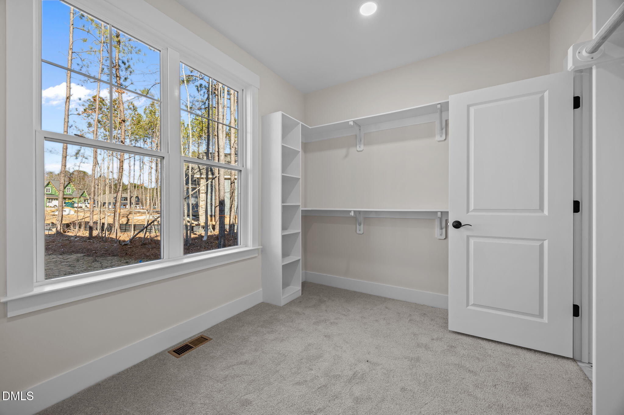 357 Slocum Drive Wendell, NC 27591 - Photo 24 of 48 a view of empty room with window