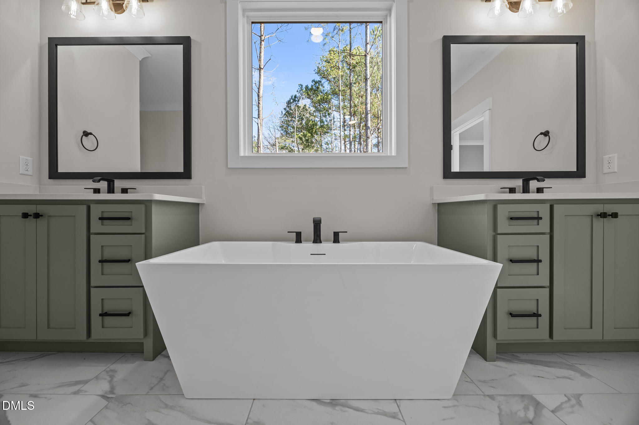 357 Slocum Drive Wendell, NC 27591 - Photo 25 of 48 a white bath tub sitting in a bathroom