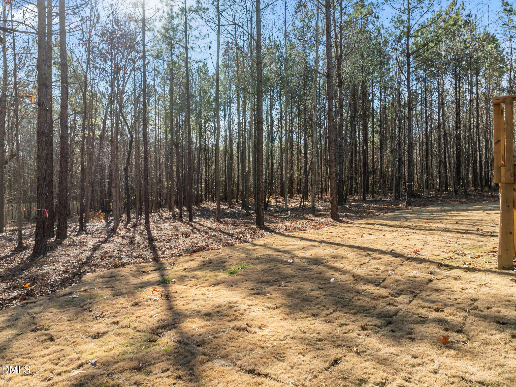 357 Slocum Drive Wendell, NC 27591 - Photo 42 of 48 a view of wooden fence