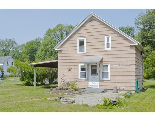 2029 Quaboag Street Three Rivers, MA 01080 - Photo 1 of 42 a view of a house with backyard