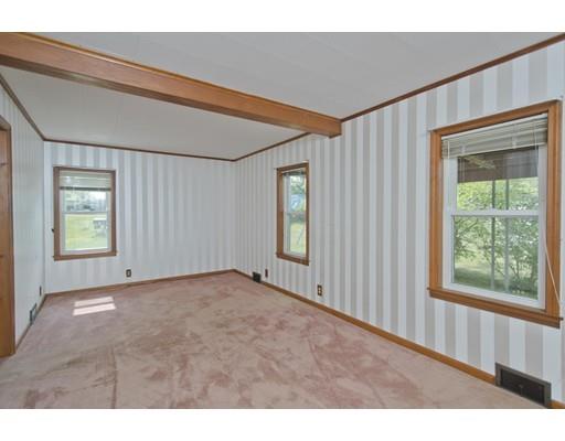2029 Quaboag Street Three Rivers, MA 01080 - Photo 19 of 42 a view of an empty room with window and closet area