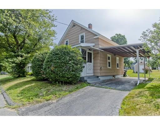2029 Quaboag Street Three Rivers, MA 01080 - Photo 2 of 42 a view of a house with a yard and plants