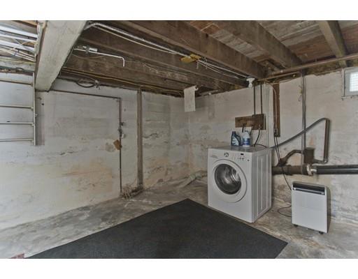 2029 Quaboag Street Three Rivers, MA 01080 - Photo 39 of 42 a utility room with dryer and washer