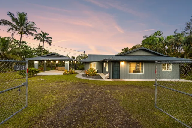 $625,000 | 16-1349 Pohaku Circle, Keaau, HI 96749