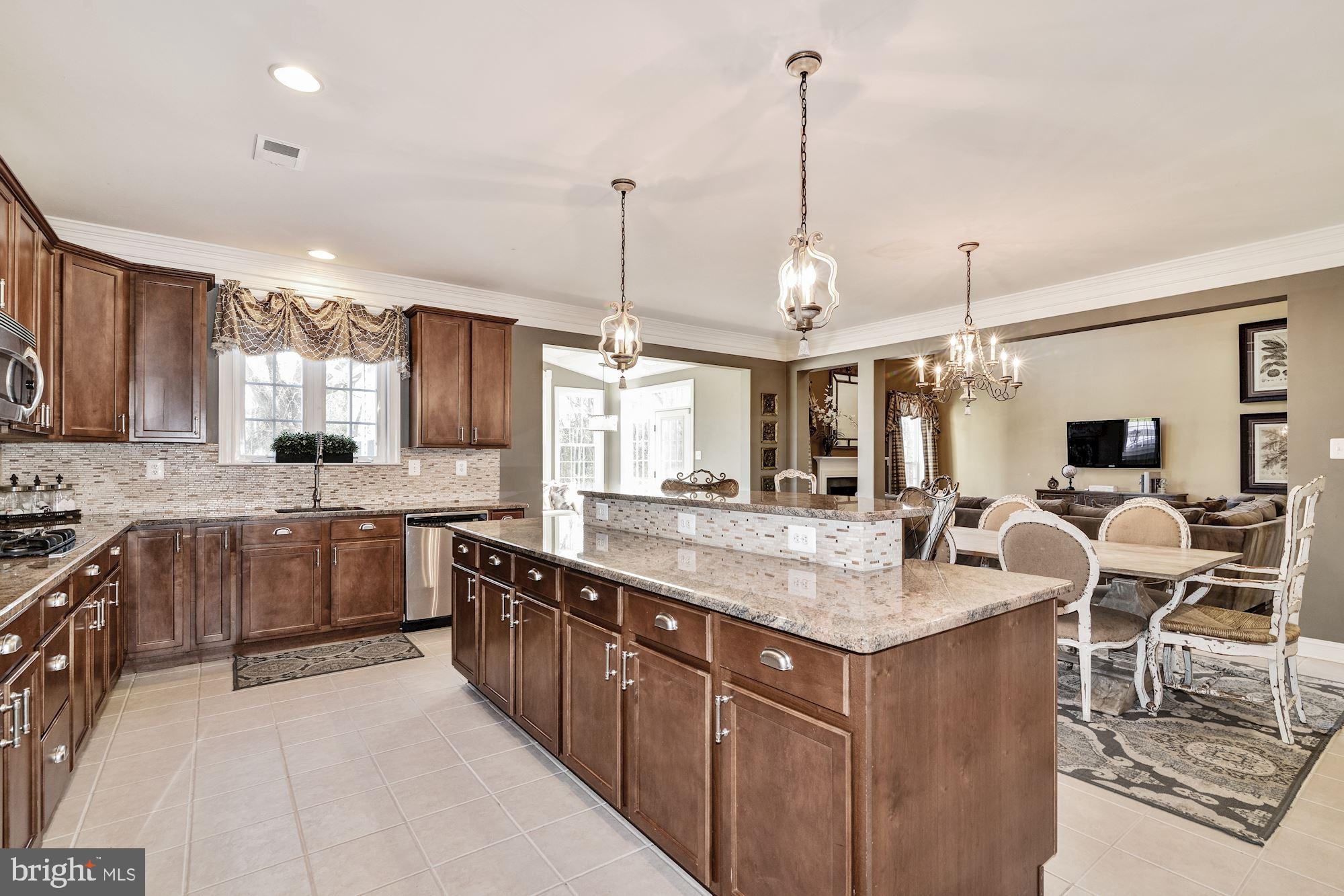 806 Derius Drive Mickleton, NJ 08056 - Photo 11 of 51 Gourmet Kitchen