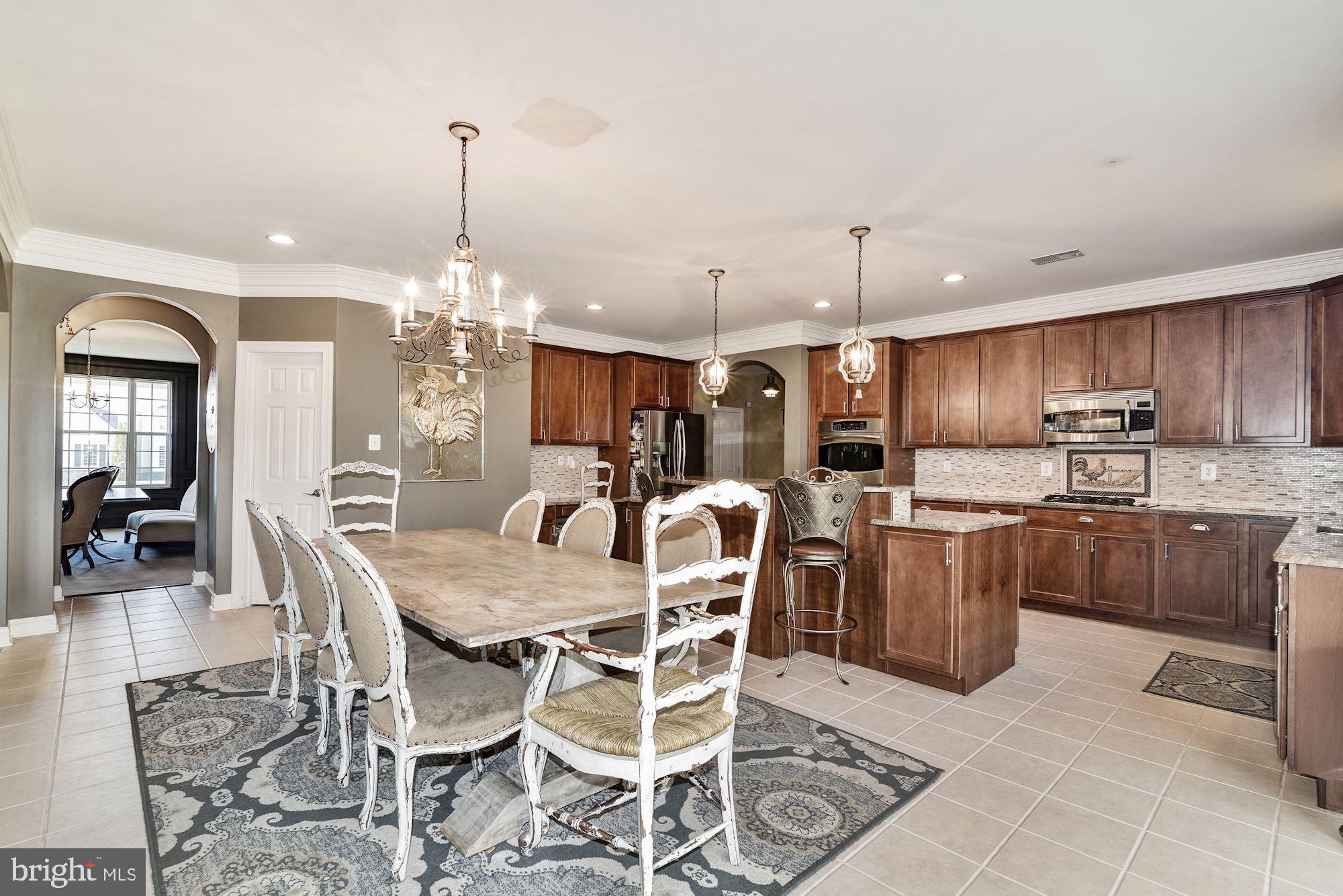 806 Derius Drive Mickleton, NJ 08056 - Photo 15 of 51 Gourmet Kitchen