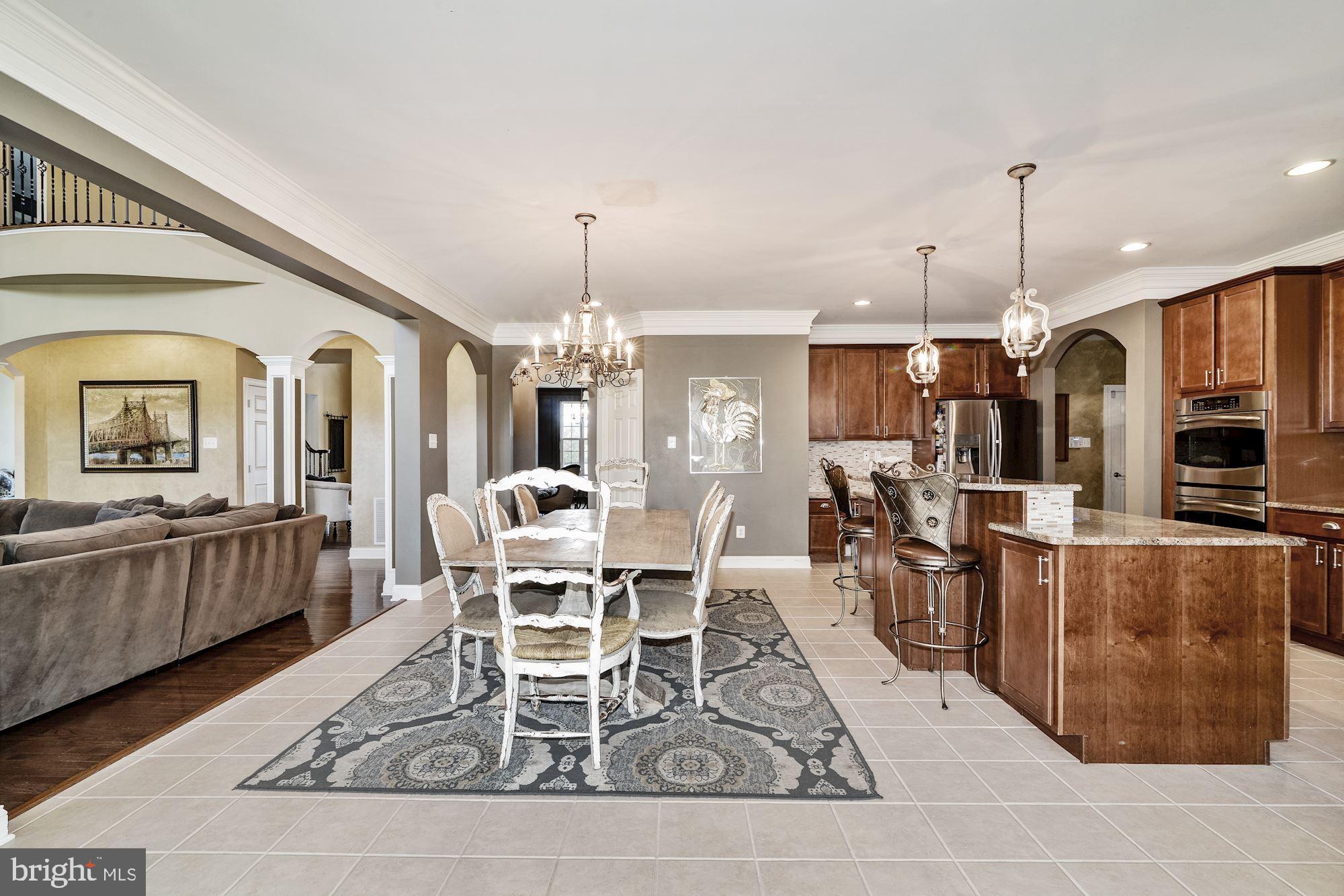 806 Derius Drive Mickleton, NJ 08056 - Photo 16 of 51 Kitchen/Family Room
