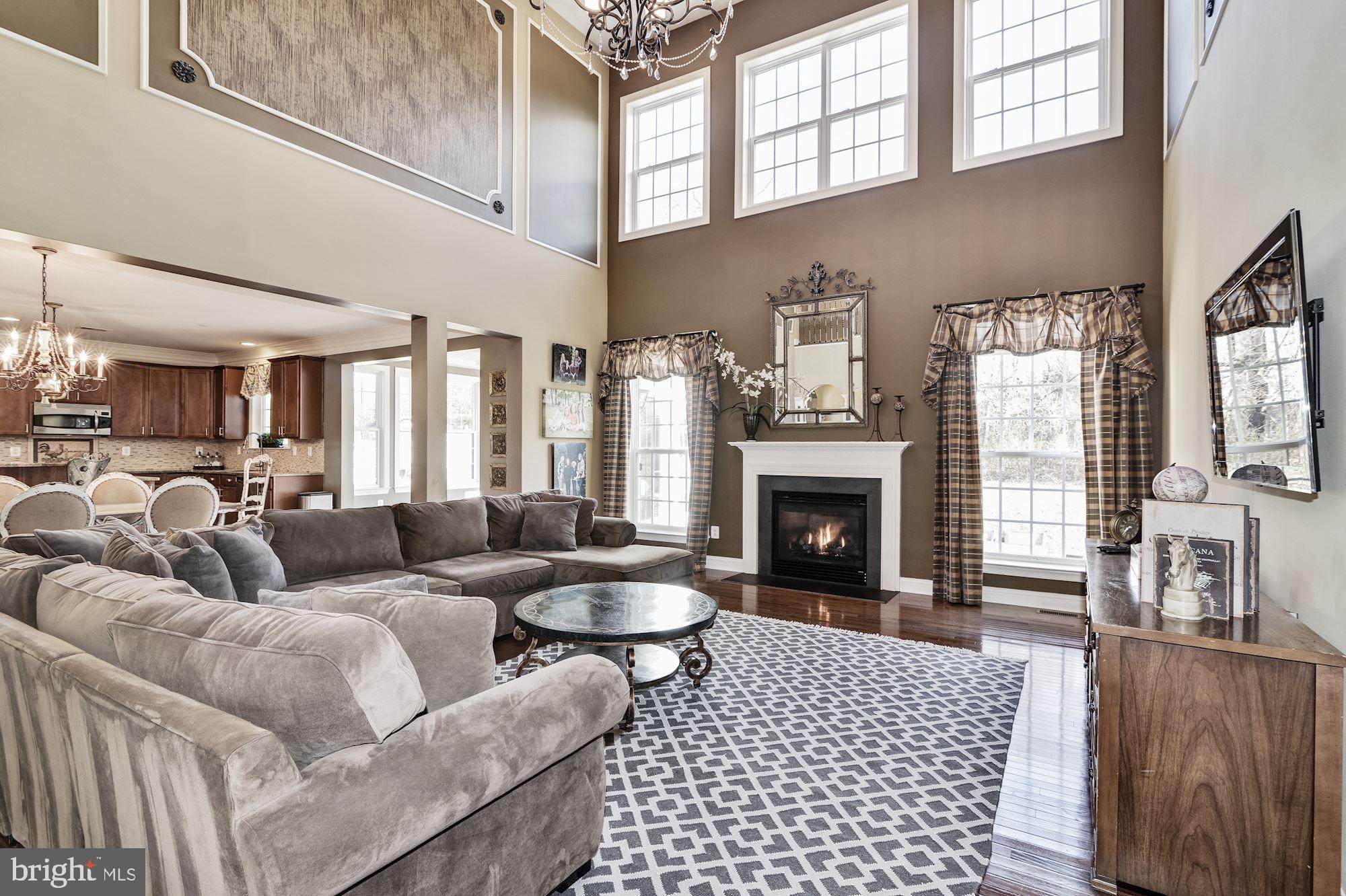 806 Derius Drive Mickleton, NJ 08056 - Photo 19 of 51 Two Story Family Room