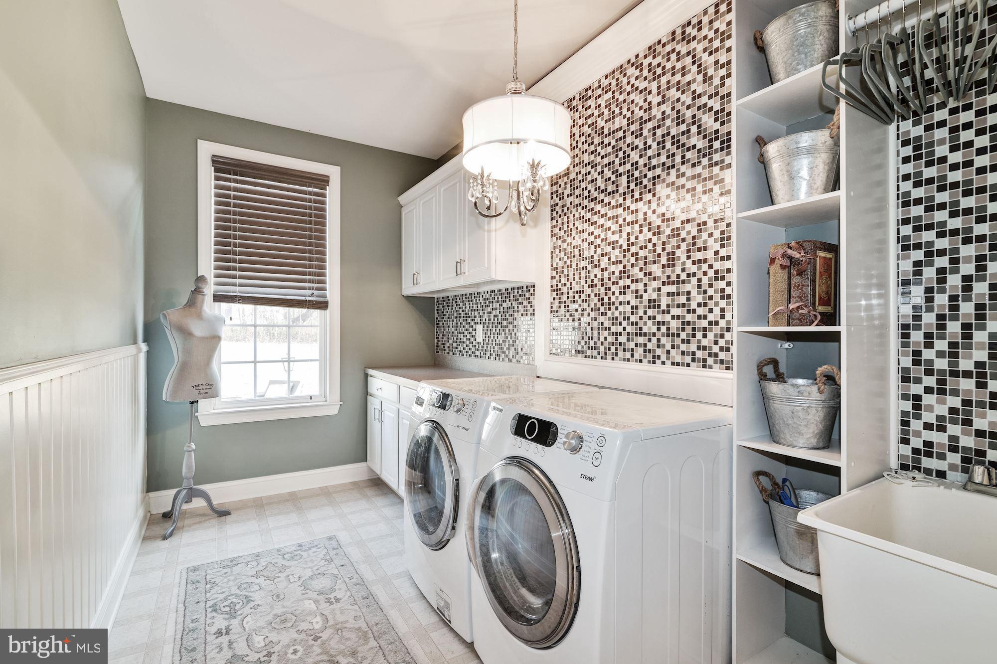 806 Derius Drive Mickleton, NJ 08056 - Photo 23 of 51 Laundry