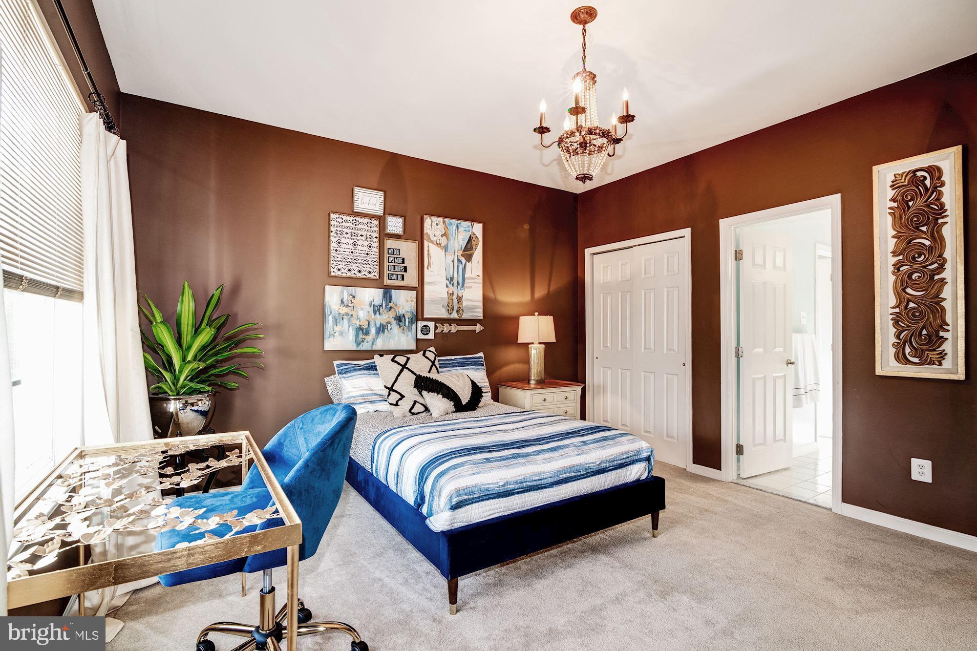 806 Derius Drive Mickleton, NJ 08056 - Photo 32 of 51 Bedroom #1